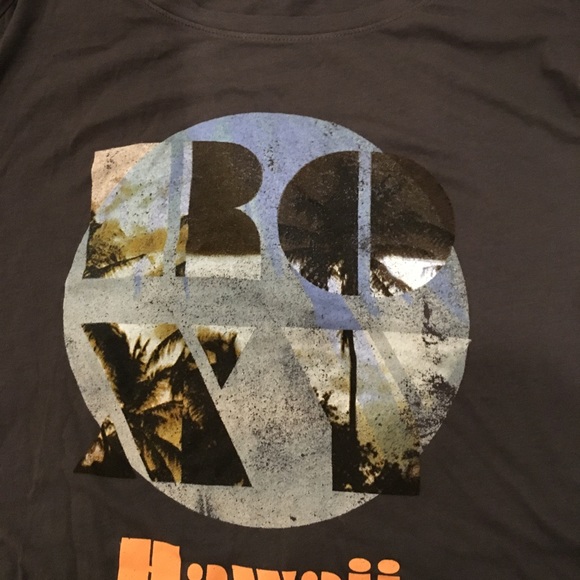 2 Tees - Roxy & Billabong Small NWOT - Picture 4 of 8